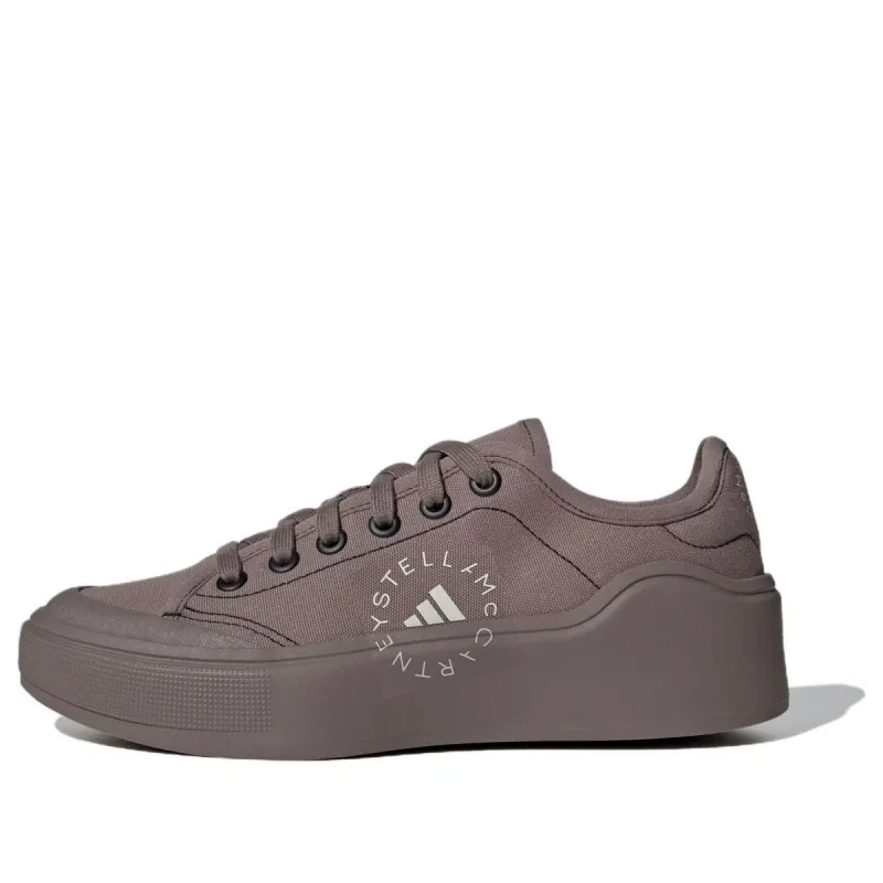 adidas by Stella McCartney Court 'Brown' IF6081 sold by KicksCrew