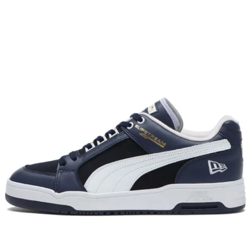Puma Slipstream Lo Made in Japan x New Era 'Navy' 392834-01 sold by KicksCrew