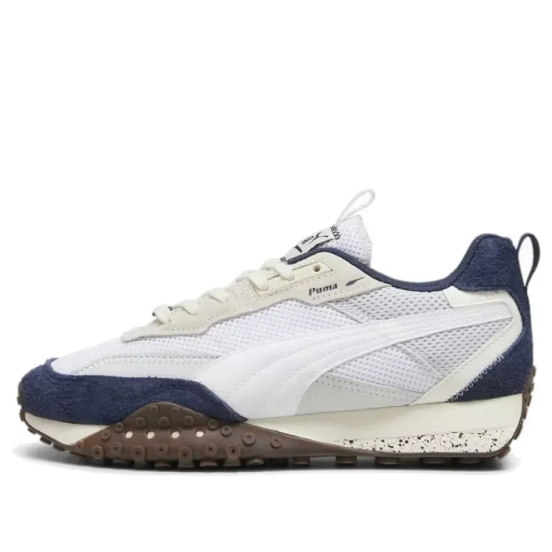 PUMA Blktop Rider 'White Silver Mist' 395875-02 sold by KicksCrew