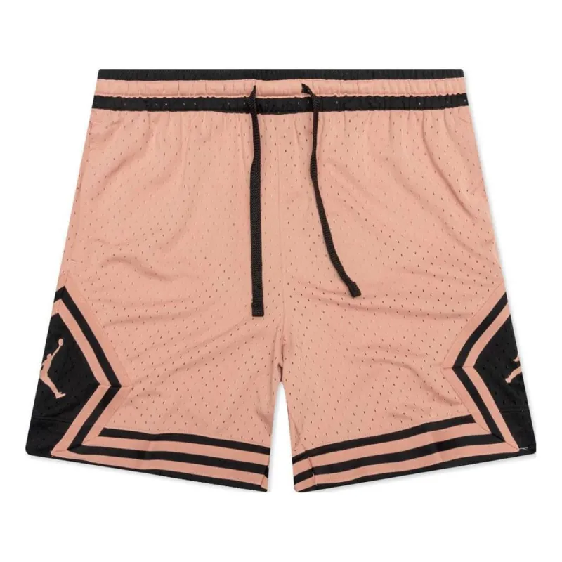 Air Jordan Sport Dri-FIT Diamond Shorts 'Rose Whisper' DH9075-609 sold by KicksCrew