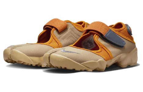 (WMNS) Nike Air Rift Breathe 'Brown Shale' DN1338-200 sold by KicksCrew