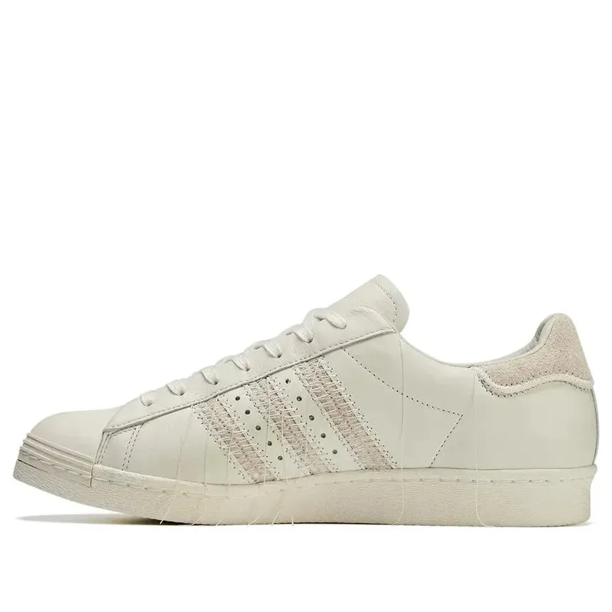 adidas Y-3 Superstar 'Off White' ID4122 sold by KicksCrew