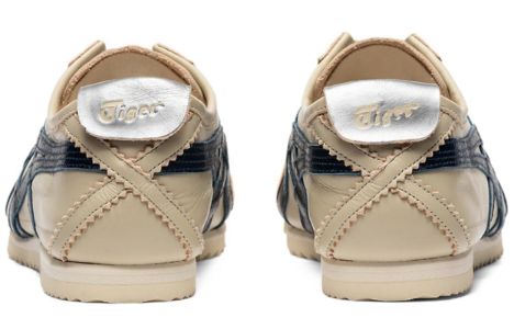 Onitsuka Tiger MEXICO 66 Deluxe Shoes 'Beige Black' 1181A506-021 sold by KicksCrew