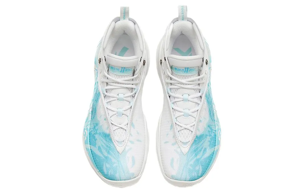 ANTA Klay Thompson 8 'White Blue' 112321101-7 sold by KicksCrew product image thumbnail 3