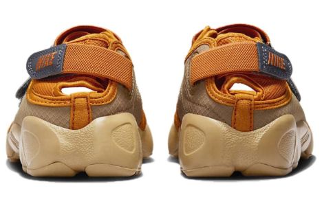 (WMNS) Nike Air Rift Breathe 'Brown Shale' DN1338-200 sold by KicksCrew