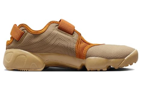 (WMNS) Nike Air Rift Breathe 'Brown Shale' DN1338-200 sold by KicksCrew