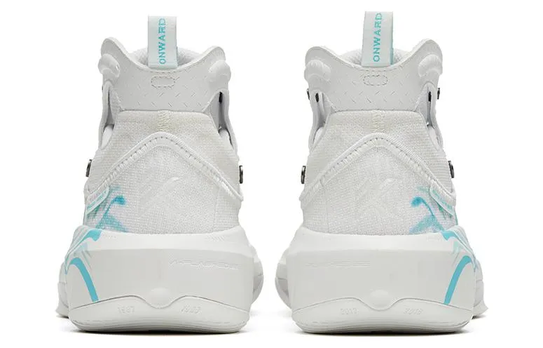 ANTA Klay Thompson 8 'White Blue' 112321101-7 sold by KicksCrew product image thumbnail 4