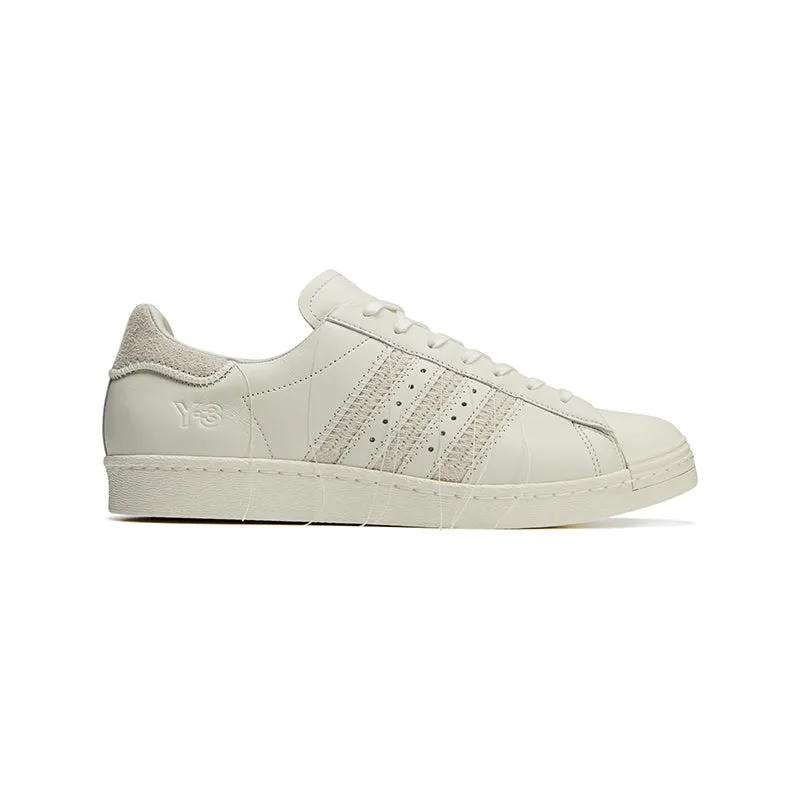 adidas Y-3 Superstar 'Off White' ID4122 sold by KicksCrew product image thumbnail 3
