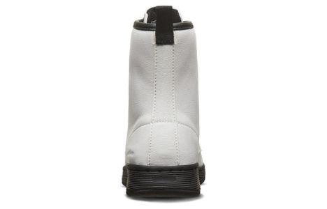 (WMNS) Skechers Albeit 'White Black' 44821-WHT sold by KicksCrew