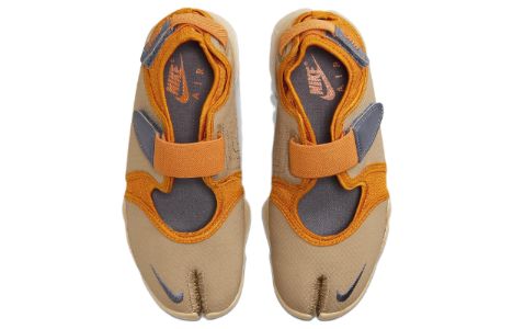 (WMNS) Nike Air Rift Breathe 'Brown Shale' DN1338-200 sold by KicksCrew