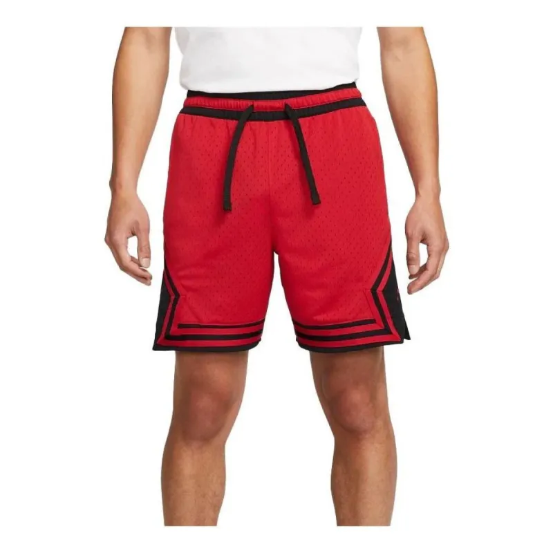 Air Jordan Spirit Diamond Shorts 'Gym Red' DH9075-687 sold by KicksCrew