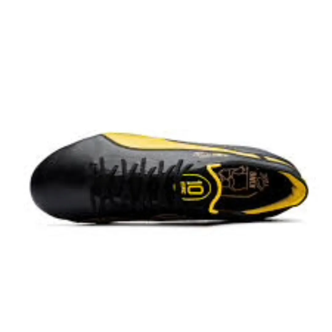 PUMA King Ultimate Pel FG/AG 'Black Yellow' 107825-01 sold by KicksCrew product image thumbnail 3