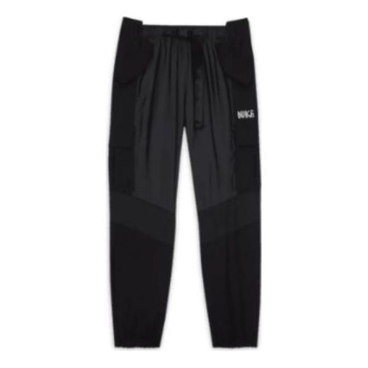Nike x Sacai Trousers 'Black' DQ9061-010 sold by KicksCrew