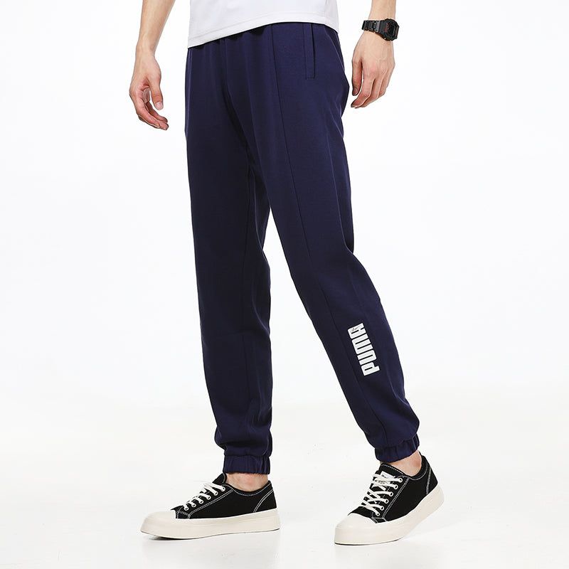 Puma Trousers Sport Jogging Pants 'Navy' 846537-06 sold by KicksCrew product image thumbnail 5