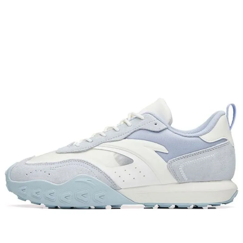 (WMNS) ANTA Life Series Sneakers 'Blue' 122238856-4 sold by KicksCrew