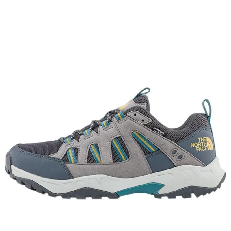 THE NORTH FACE Sakura II Waterproof Sneakers 'Vanadis Grey Meld Grey' NF0A4MBW-SH1 sold by KicksCrew