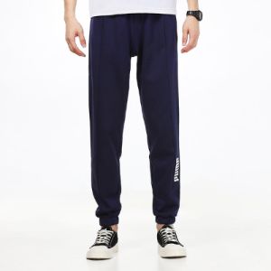 Puma Trousers Sport Jogging Pants 'Navy' 846537-06 sold by KicksCrew