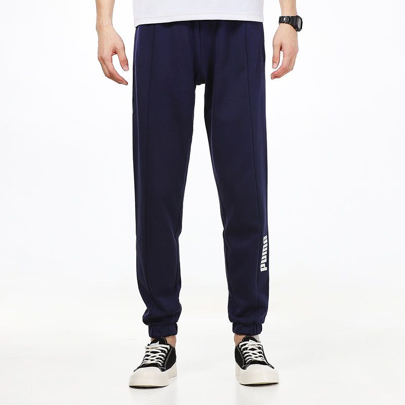 Puma Trousers Sport Jogging Pants 'Navy' 846537-06 sold by KicksCrew product image thumbnail 3