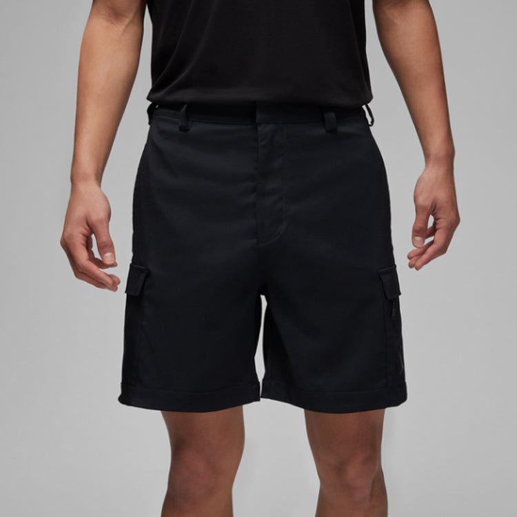 Air Jordan Dri-FIT Sport Logo Shorts 'Black' FD1368-010 sold by KicksCrew product image thumbnail 2