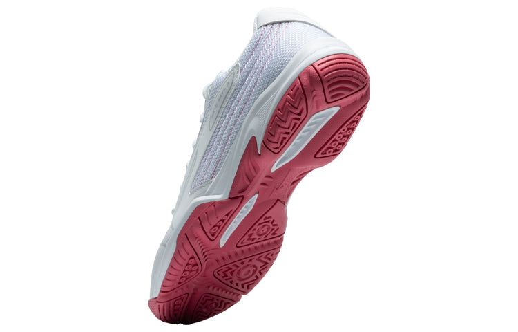 Mizuno Gate Sky Plus 3 Wide 'White High-Vis Pink' 71GA234022 sold by KicksCrew product image thumbnail 3