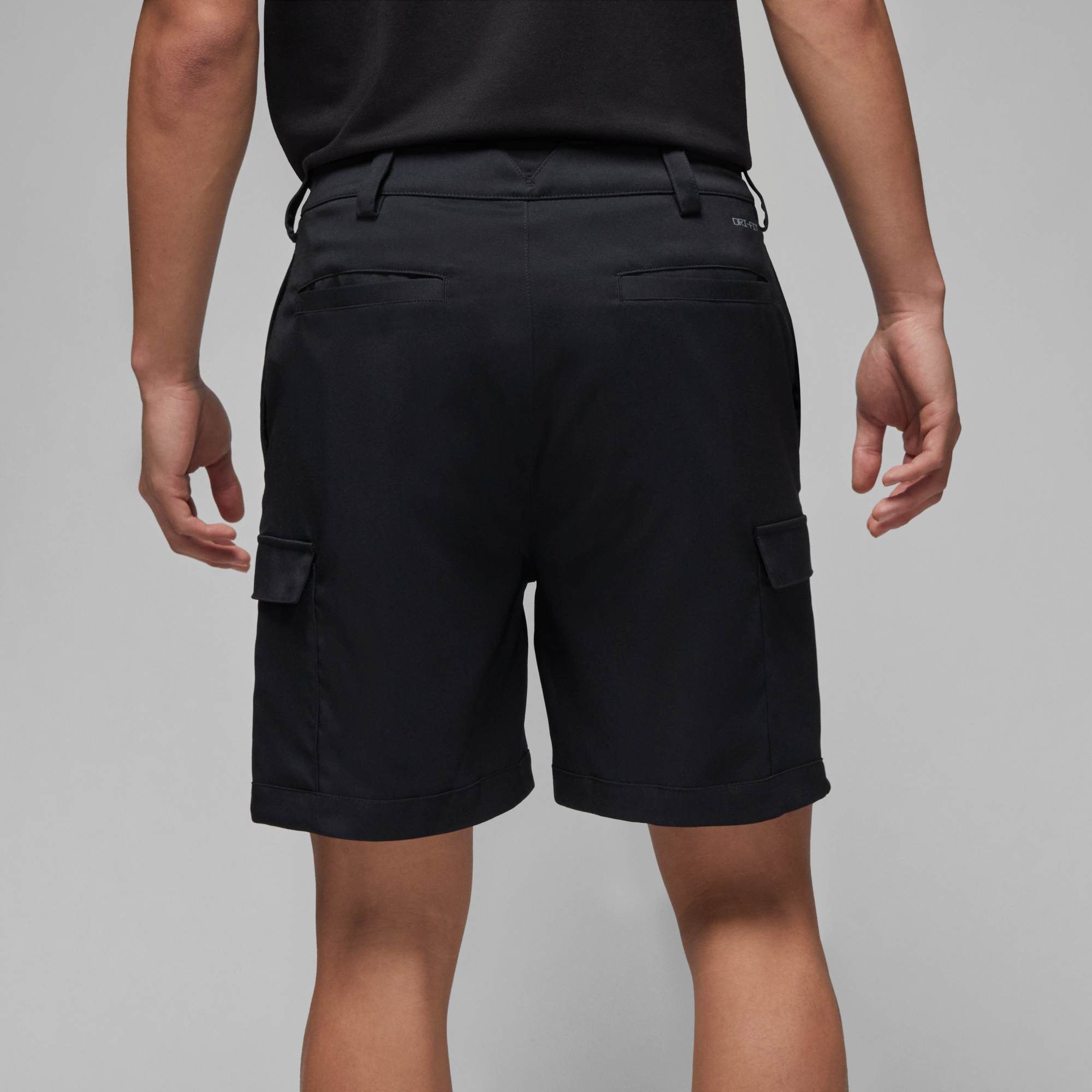 Air Jordan Dri-FIT Sport Logo Shorts 'Black' FD1368-010 sold by KicksCrew product image thumbnail 3