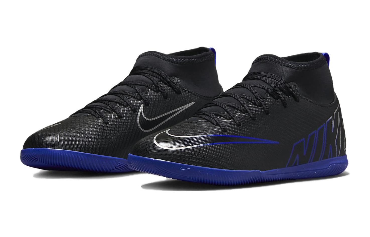 (GS) Nike Mercurial Superfly 9 Club IC 'Shadow Pack' DJ5960-040 sold by KicksCrew product image thumbnail 3