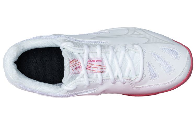 Mizuno Gate Sky Plus 3 Wide 'White High-Vis Pink' 71GA234022 sold by KicksCrew product image thumbnail 4