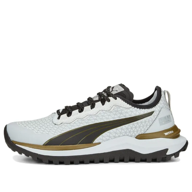 Puma Voyage Nitro 2 GORE-TEX 'Platinum Grey' 376944-02 sold by KicksCrew