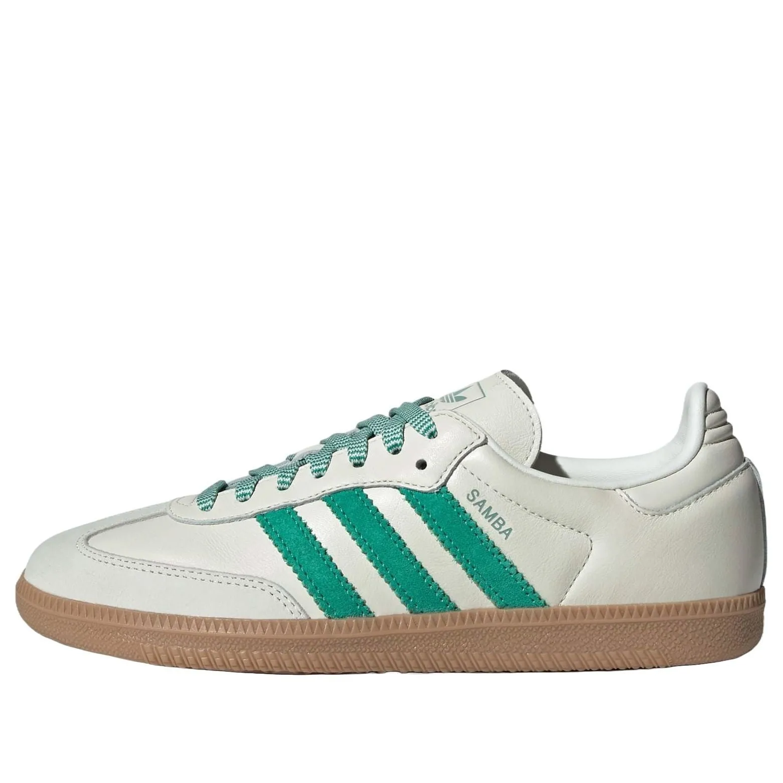 ★ adidas ★ Samba Originals GS Samba OG JI3906 WMNS) adidas Samba OG 'Off White Court Green' JI3906 | Parallel