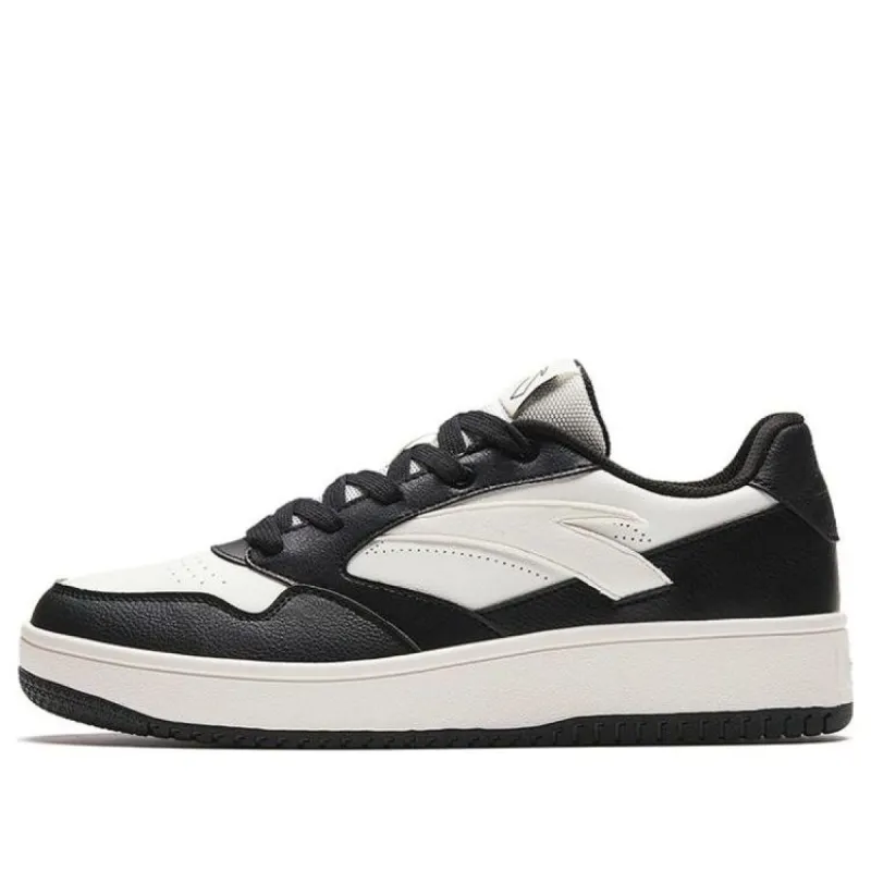 ANTA Life Series Sneakers 'Panda' 912318060-7 sold by KicksCrew