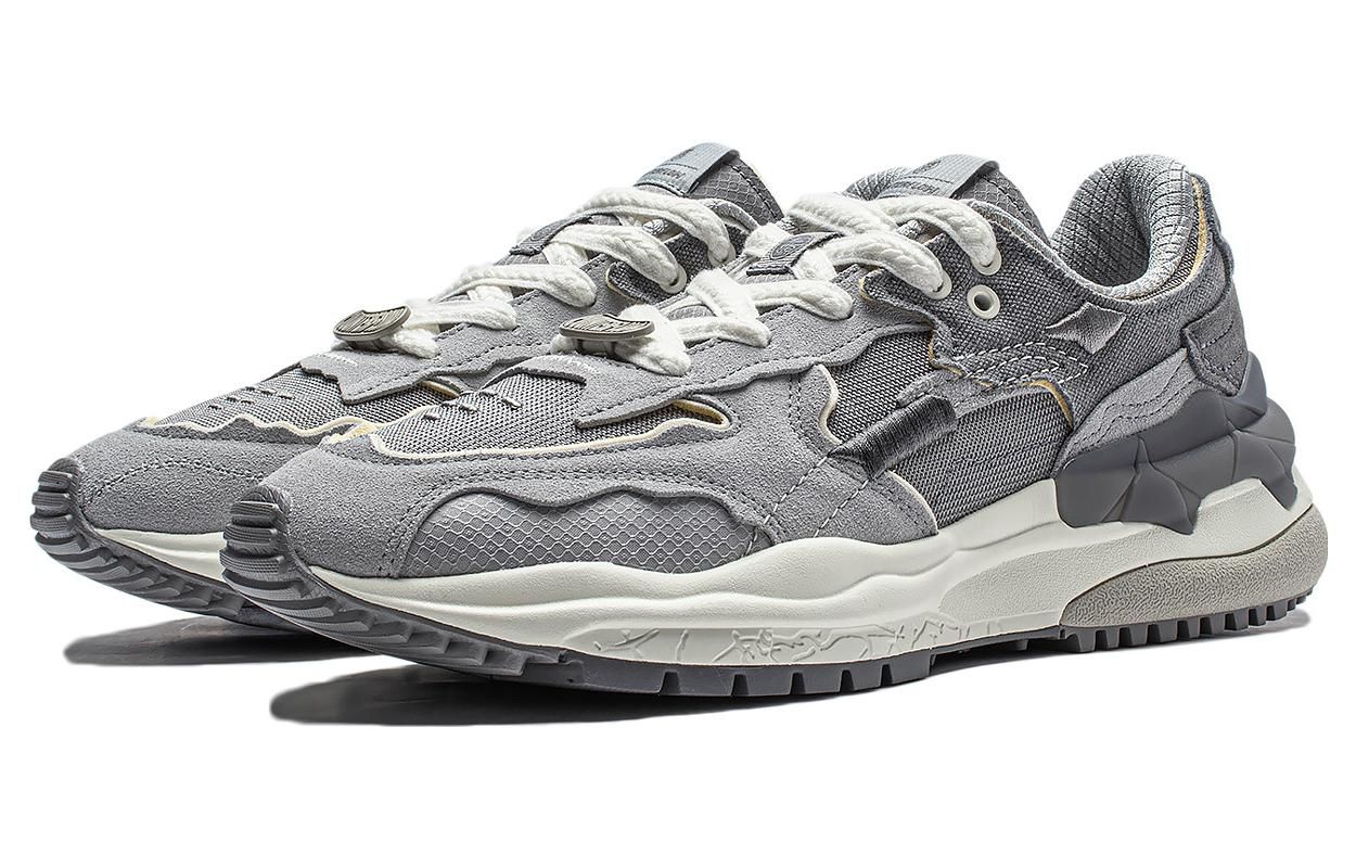 Li-Ning CF Origin 2 'Grey White' AGCT323-1 sold by KicksCrew product image thumbnail 3