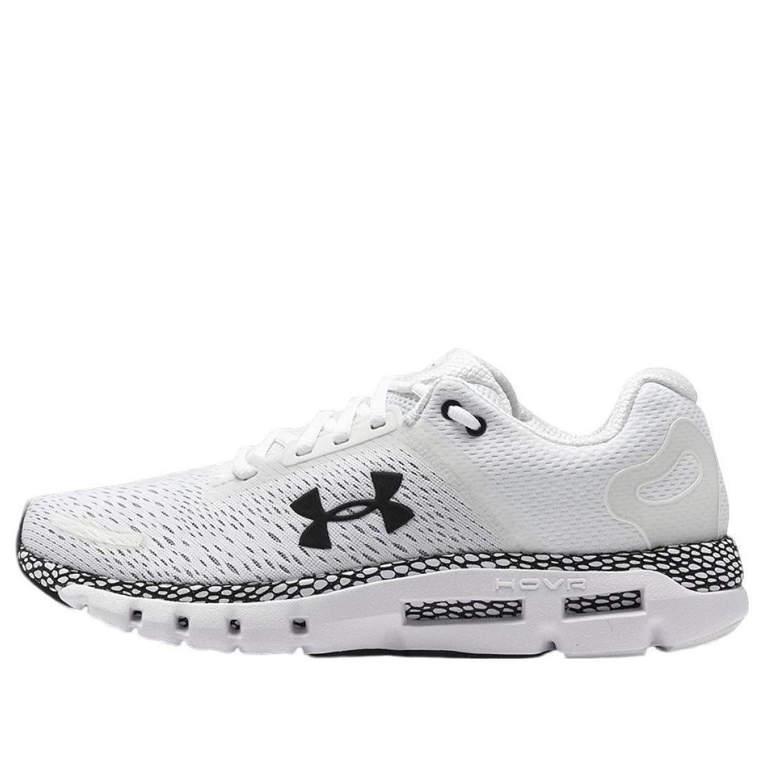 Under Armour HOVR Infinite 2 White Grey' 3025212-101 sold by KicksCrew