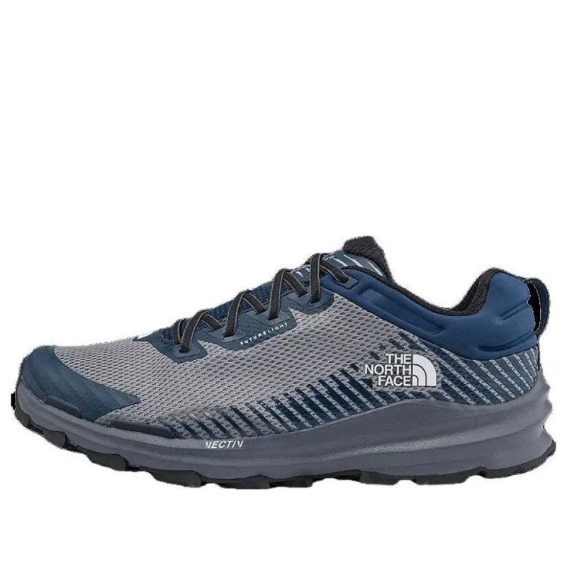 THE NORTH FACE Vectiv Fastpack Futurelight Hiking Shoes 'Meld Grey Summit Navy' 5JCY-I8E sold by KicksCrew