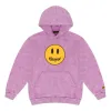 Drew House Mascot Hoodie 'Washed Grape' DR-FW22-339 sold by KicksCrew
