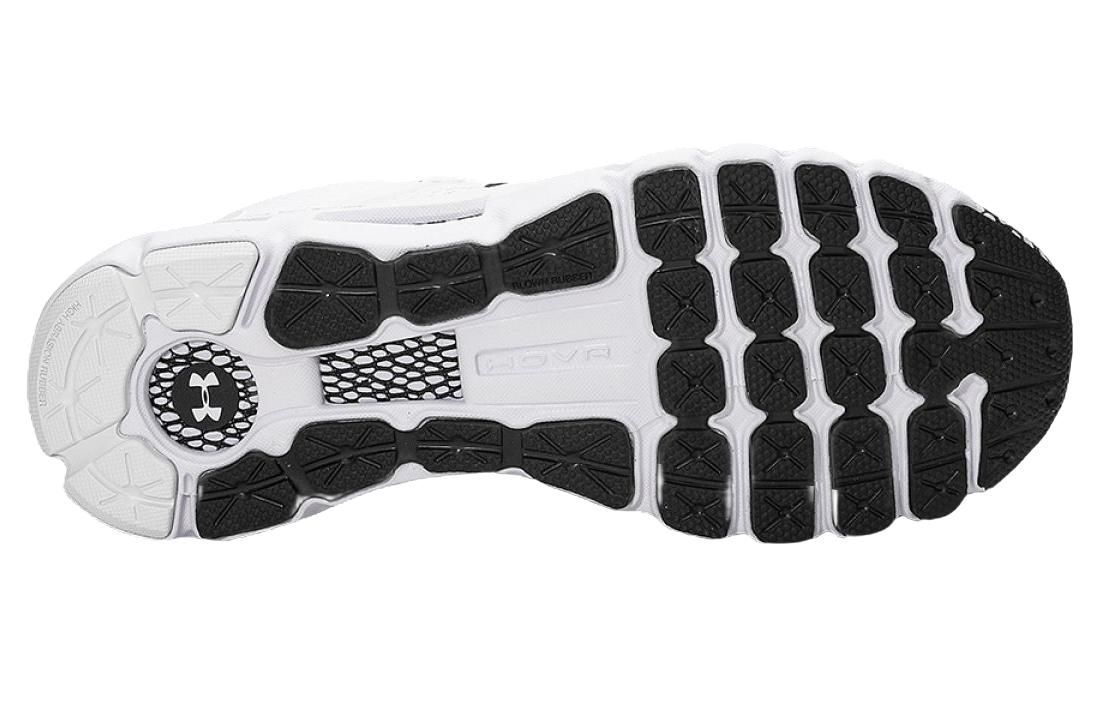 Under Armour HOVR Infinite 2 White Grey' 3025212-101 sold by KicksCrew product image thumbnail 5