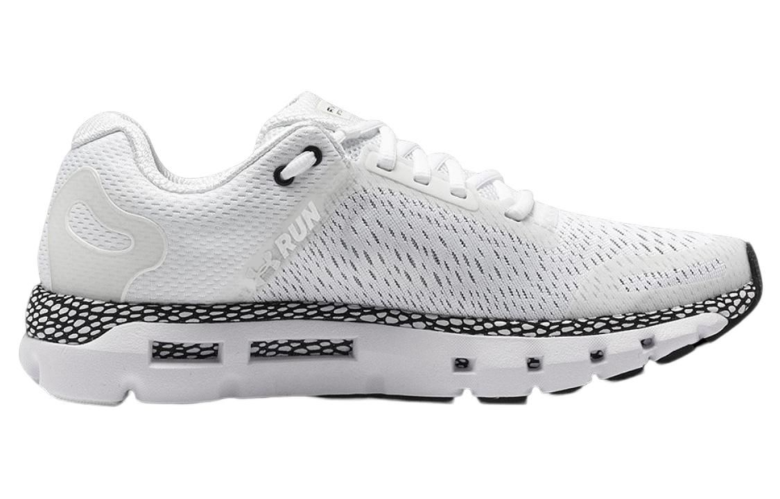 Under Armour HOVR Infinite 2 White Grey' 3025212-101 sold by KicksCrew product image thumbnail 2