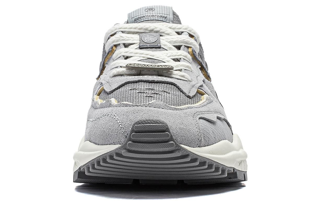 Li-Ning CF Origin 2 'Grey White' AGCT323-1 sold by KicksCrew product image thumbnail 5
