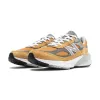 New Balance 990v6 Made in USA 'Wheat Silver' U990TN6 sold by KicksCrew
