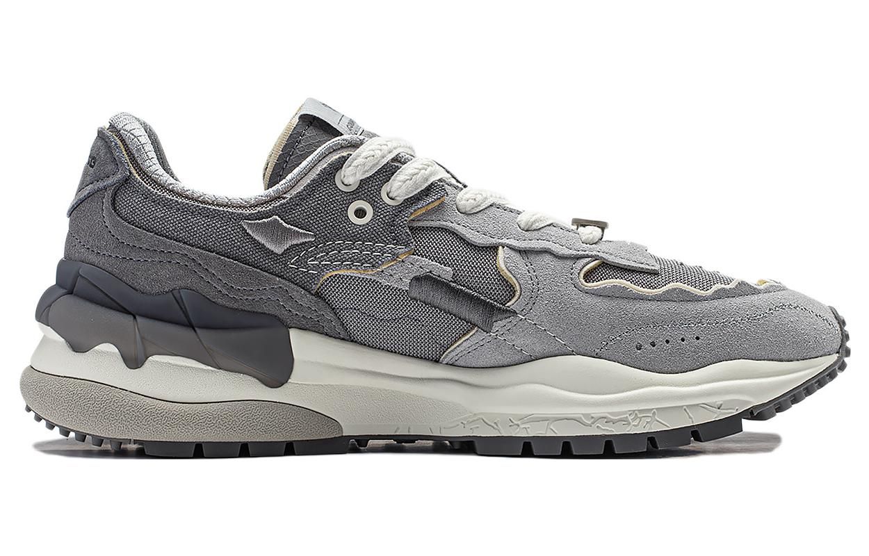 Li-Ning CF Origin 2 'Grey White' AGCT323-1 sold by KicksCrew product image thumbnail 2