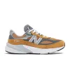 New Balance 990v6 Made in USA 'Wheat Silver' U990TN6 sold by KicksCrew