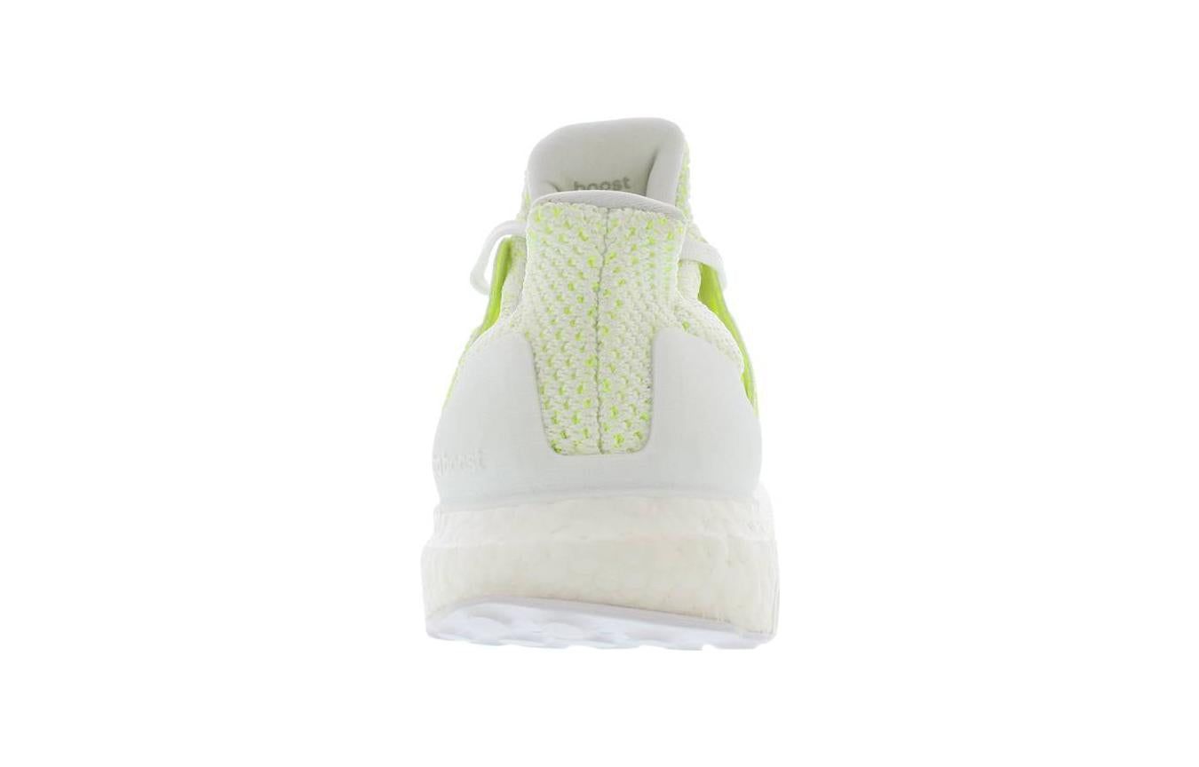 (GS) adidas Ultraboost Clima 'Cloud White Shock Yellow' B43506 sold by KicksCrew product image thumbnail 3