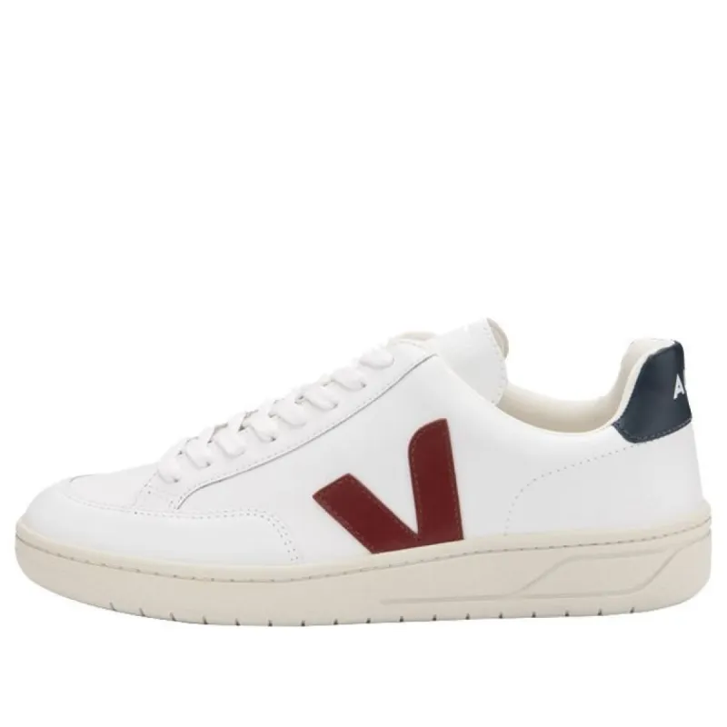 Veja V-12 Sneakers 'White Marsala Nautico' XD021955 sold by KicksCrew