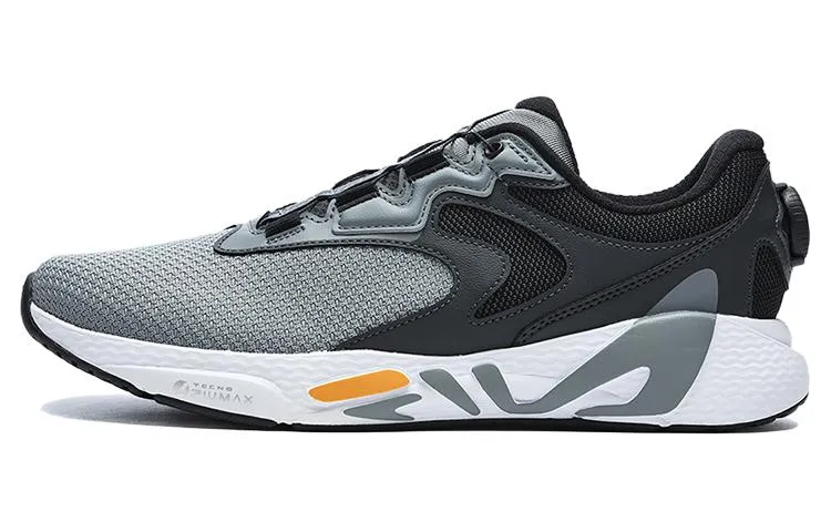 FILA Mind Blower Boa 1+ Shoes 'Grey Black White' A12M311303FMD sold by KicksCrew product image thumbnail 2