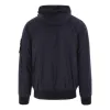 STONE ISLAND Waffen Patch Crinkle Labs Primaloft Jacket 'Navy' 791540823-V0020 sold by KicksCrew