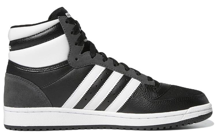 Adidas Top Ten RB 'Black White' GX0742 sold by KicksCrew product image thumbnail 2