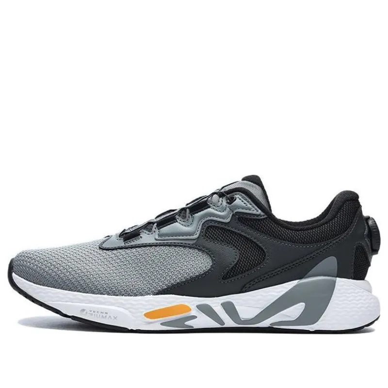 FILA Mind Blower Boa 1+ Shoes 'Grey Black White' A12M311303FMD sold by KicksCrew