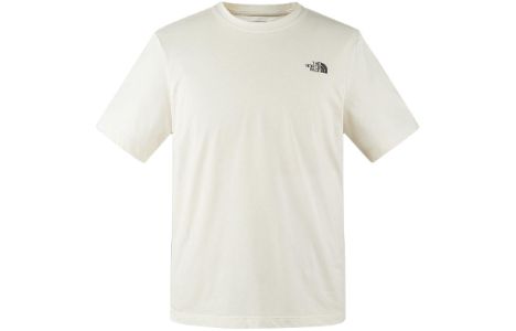 THE NORTH FACE Foundation Coordinates Graphic T-shirt 'Beige' NF0A89QV-QLI sold by KicksCrew
