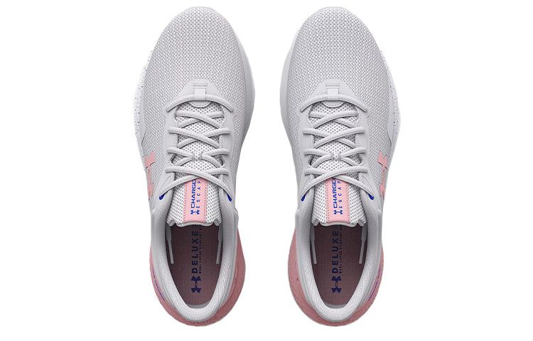 (WMNS) Under Armour Charged Escape 4 'White Versa Blue' 3025426-102 sold by KicksCrew product image thumbnail 4