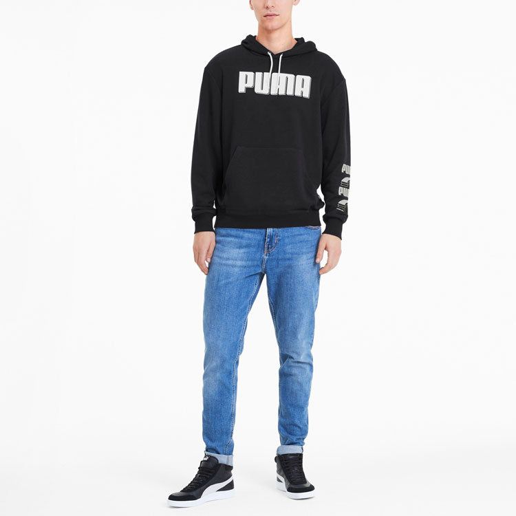Puma Bold TR Hoodie 'Black' 582762-01 sold by KicksCrew product image thumbnail 3