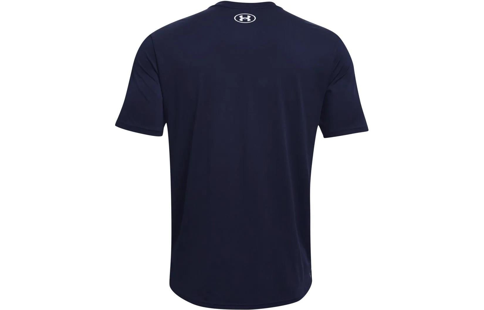 Under Armour Rush Energy T-shirt 'Navy' 1366138-410 sold by KicksCrew product image thumbnail 2